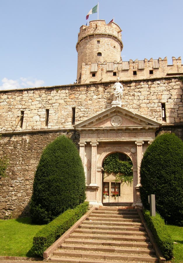 Buonconsiglio Castle