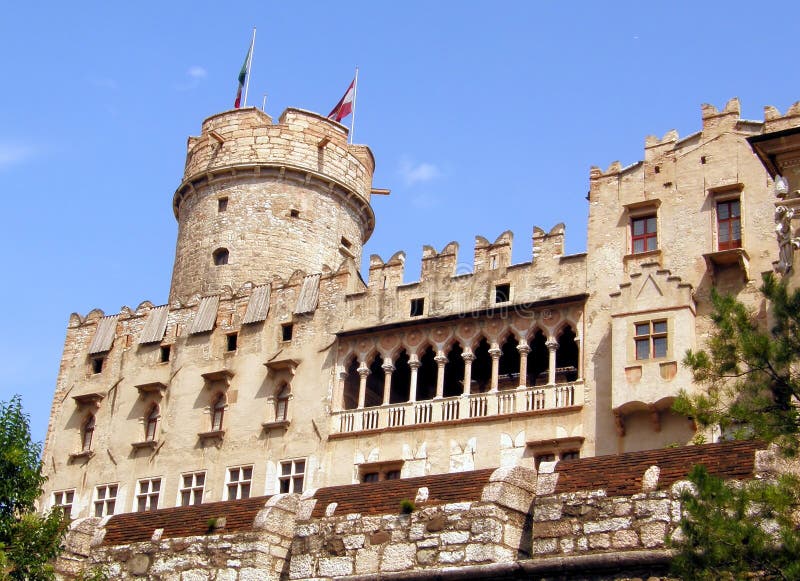 Buonconsiglio Castle