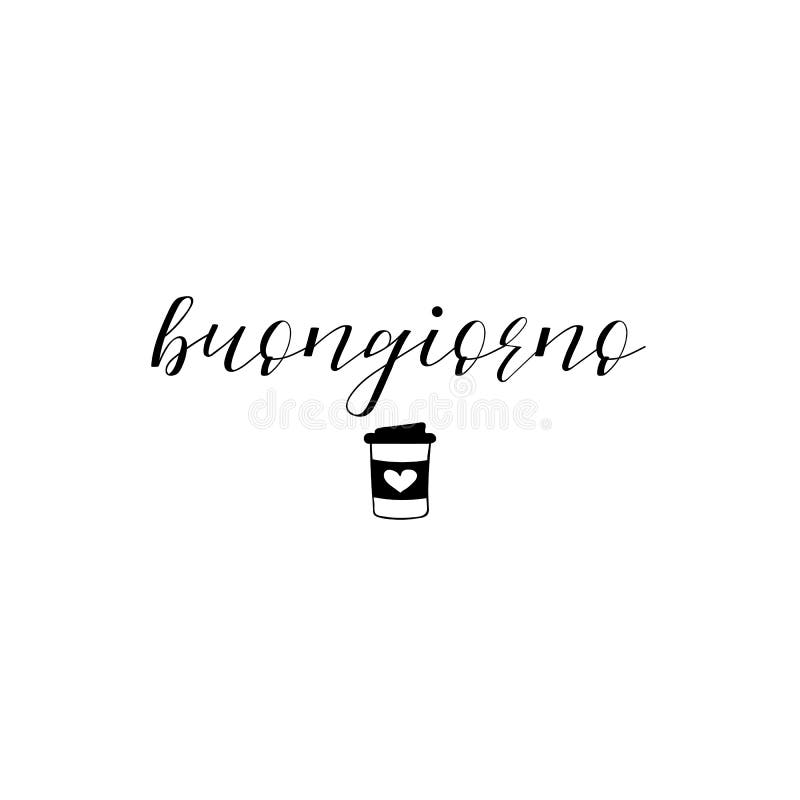 Buongiorno Lettering Tradução De Italiano - Bom Dia Caligrafia Moderna Da Escova Do Vetor Ilustração Da Tinta Ilustração Stock - Ilustração de creativo, carta: 136626141 Buongiorno Lettering Tradução De Italiano - Bom Dia Caligrafia Moderna Da Escova Do Vetor Ilustração Da Tinta Ilustração Stock - Ilustração de creativo, carta: 136626141