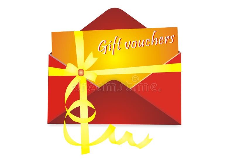 Buoni del regalo royalty illustrazione gratis Buoni del regalo royalty illustrazione gratis
