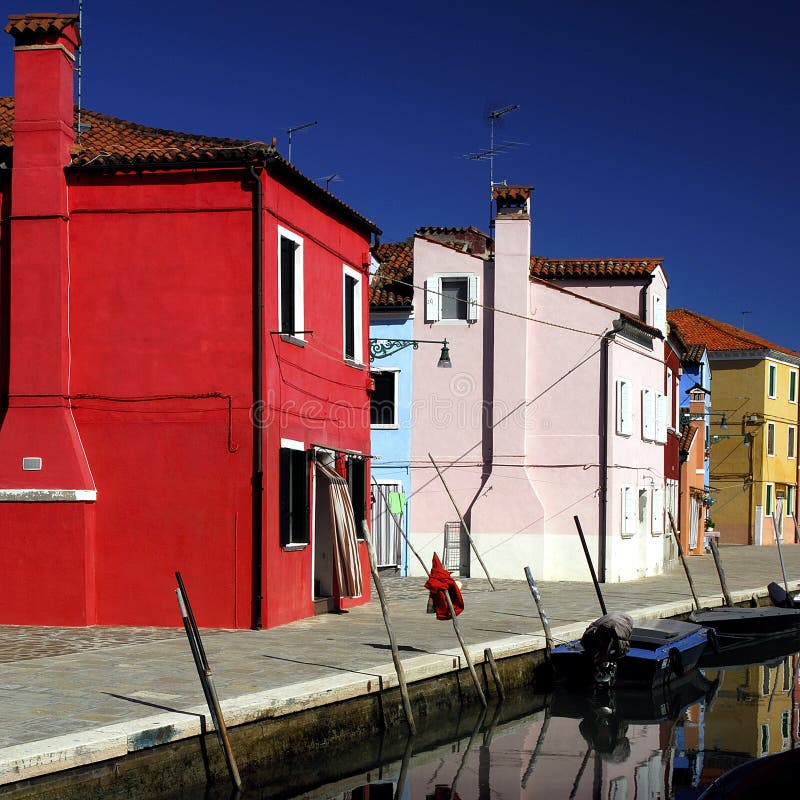 Burano Series