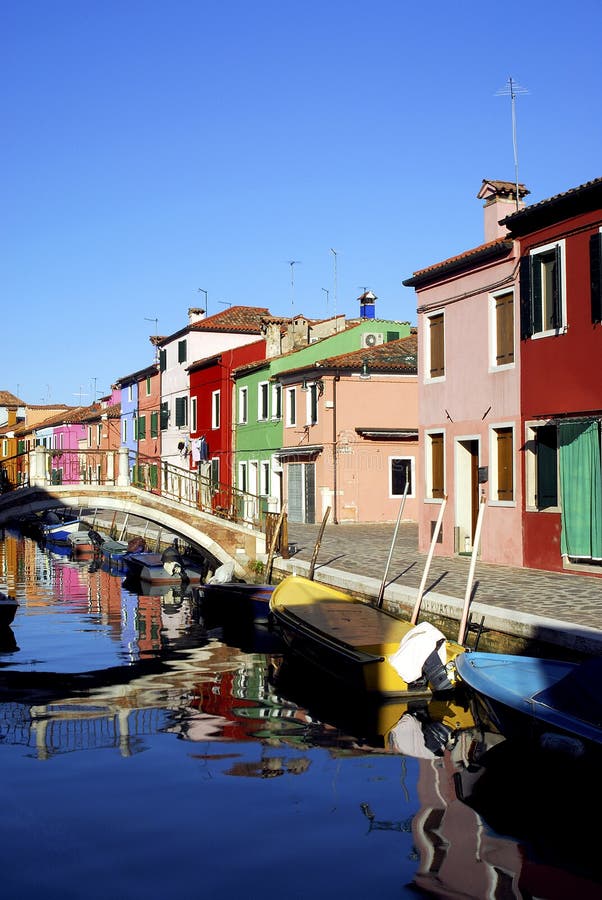 Burano Series