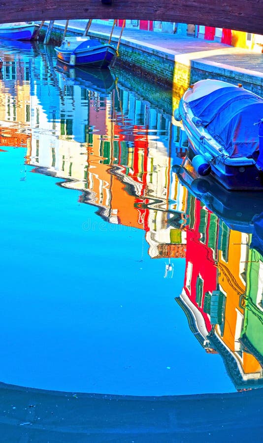 Burano, Venedig, Italien lizenzfreies stockfoto Burano, Venedig, Italien lizenzfreies stockfoto