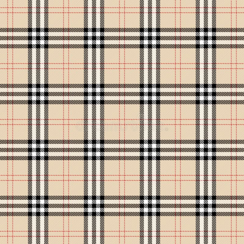 burberry plaid