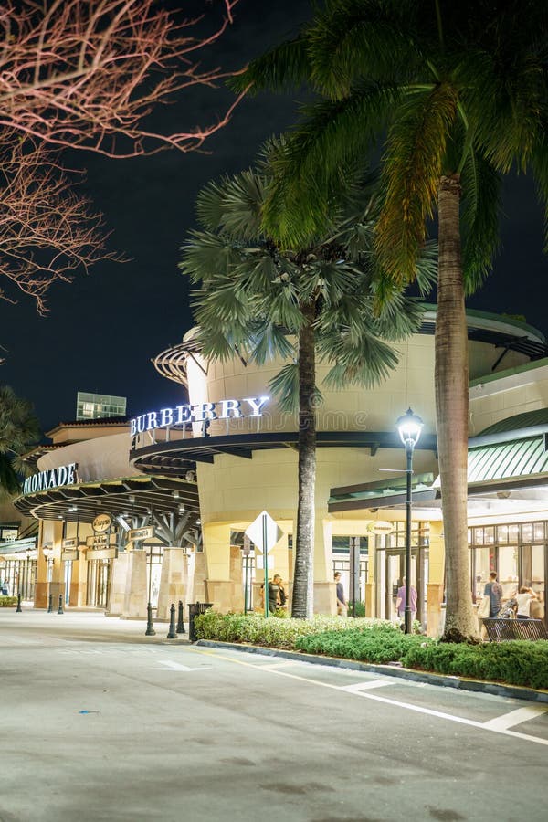 Sawgrass Mills Outlet Mall