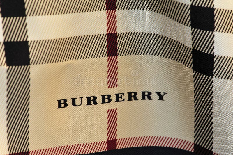 Burberry design 3 editorial photo. Image of skins, communication - 17036831