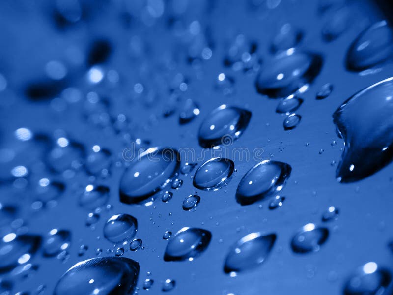Burbujas azules Burbujas azules