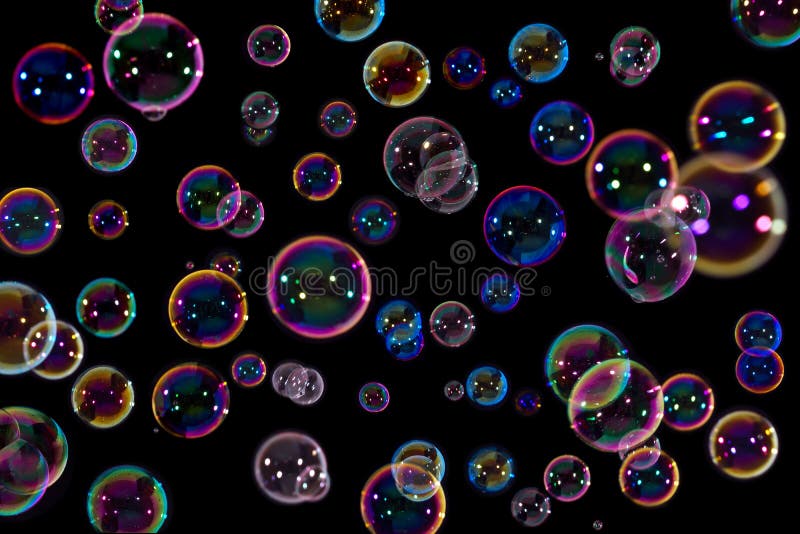 Burbujas de jabón