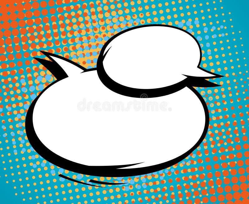 burbujas del discurso del Estallido-arte contra el contexto de los dotts stock de ilustración burbujas del discurso del Estallido-arte contra el contexto de los dotts stock de ilustración