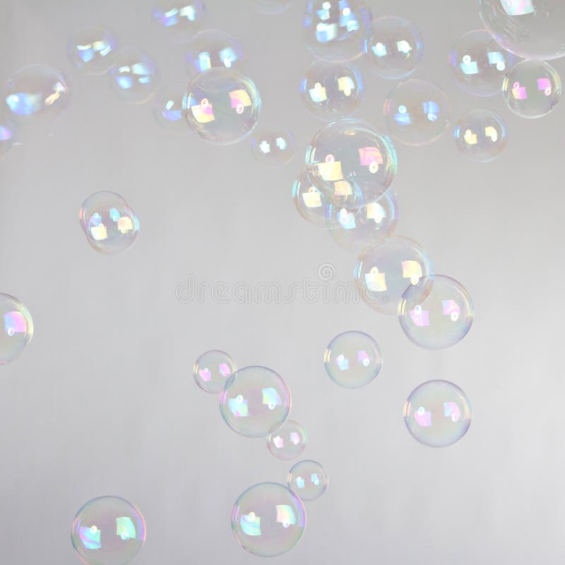 Burbujas del soplo
