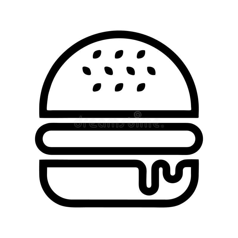 Burger Logo PNG Vector (EPS) Free Download