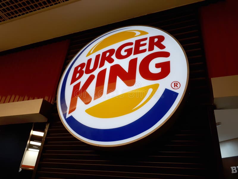 Burger King - Fast-food à São Paulo