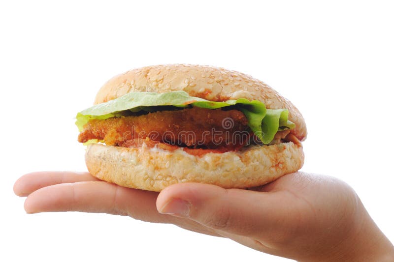Burger, γρήγορο φαγητό στοκ φωτογραφία με δικαίωμα ελεύθερης χρήσης Burger, γρήγορο φαγητό στοκ φωτογραφία με δικαίωμα ελεύθερης χρήσης