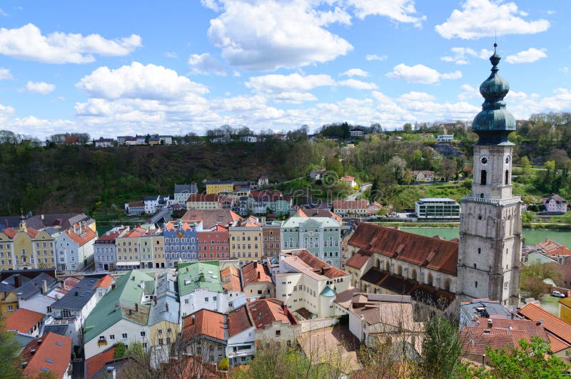 Burghausen, Germany