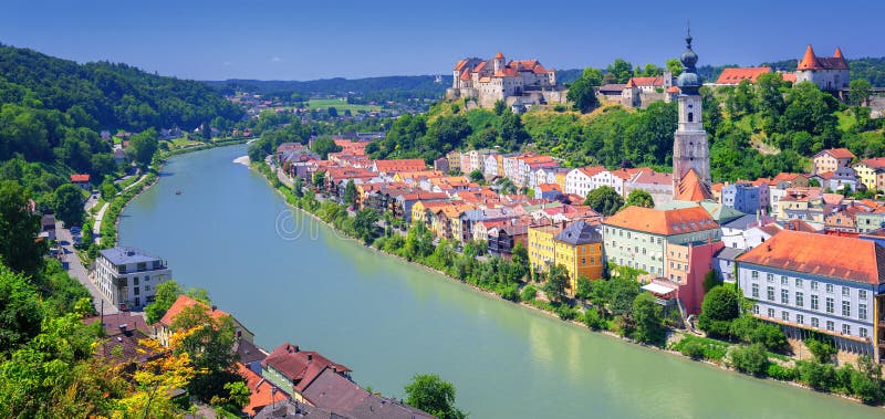 Burghausen, Germany