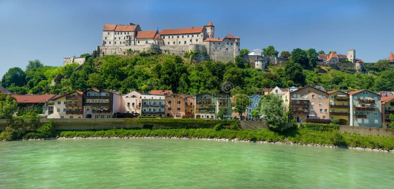 Burghausen Germany