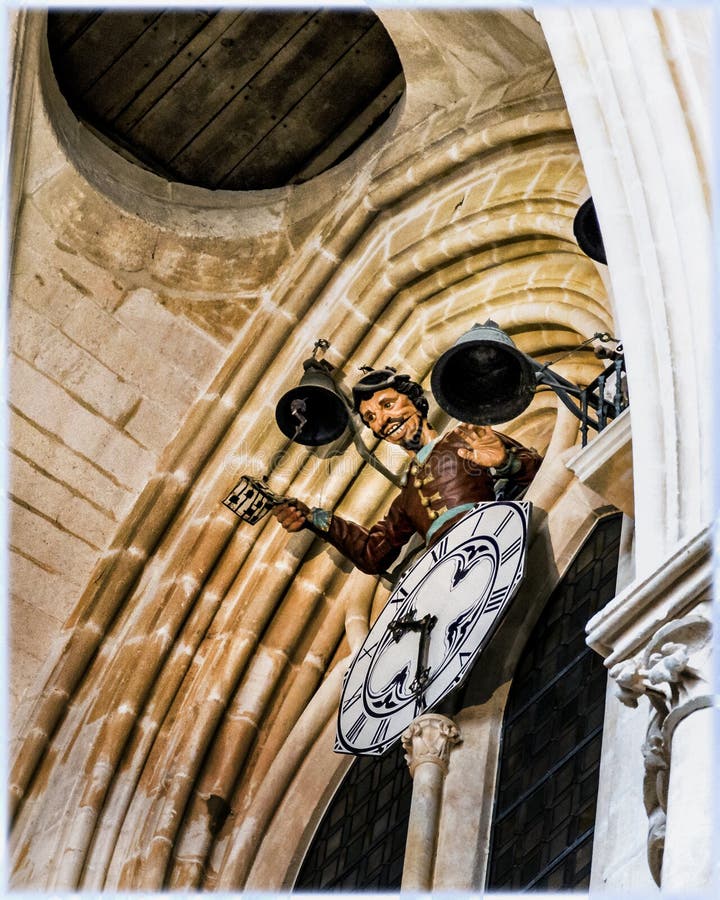 burgos domkyrka spain fotografering för bildbyråer burgos domkyrka spain fotografering för bildbyråer