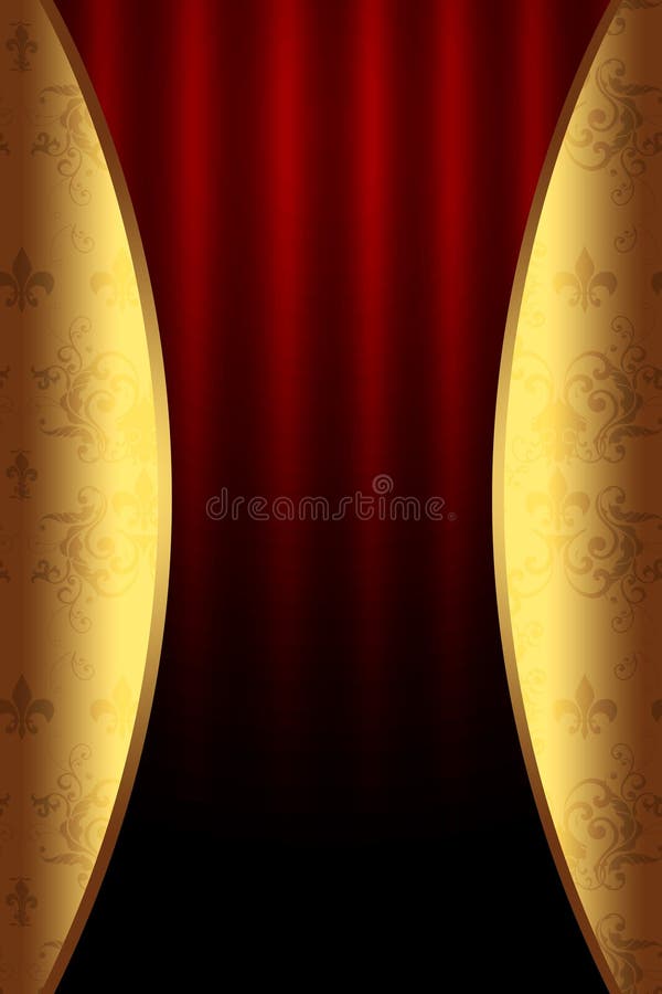 Burgundy Gold Background Stock Illustrations 11,622 Burgundy Gold