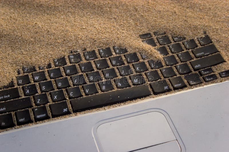 Buried Computer