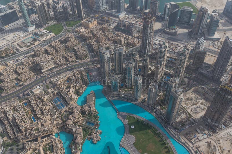 Burj Khalifa, la costruzione più alta nel mondo dubai fotografie stock libere da diritti Burj Khalifa, la costruzione più alta nel mondo dubai fotografie stock libere da diritti