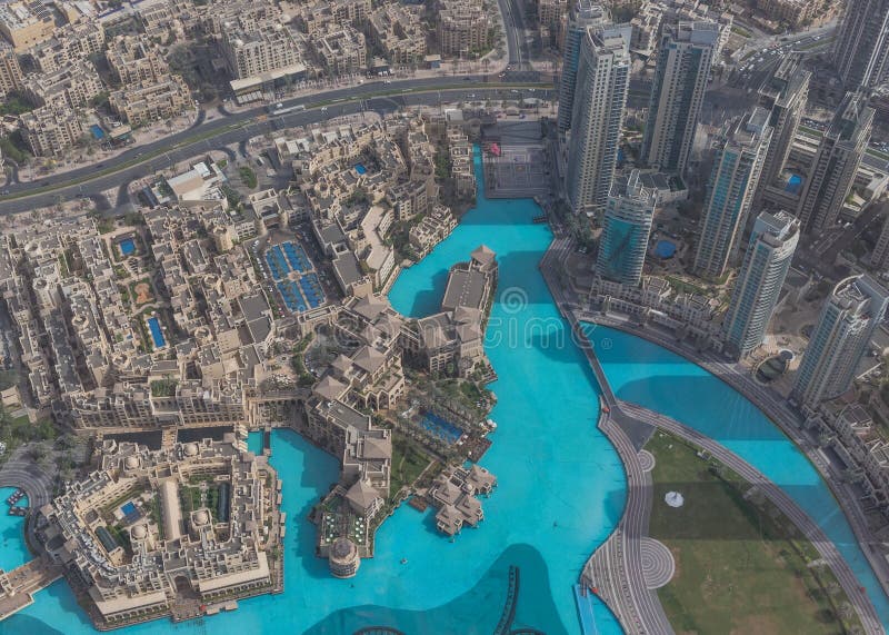 Burj Khalifa, la costruzione più alta nel mondo dubai fotografia stock libera da diritti Burj Khalifa, la costruzione più alta nel mondo dubai fotografia stock libera da diritti