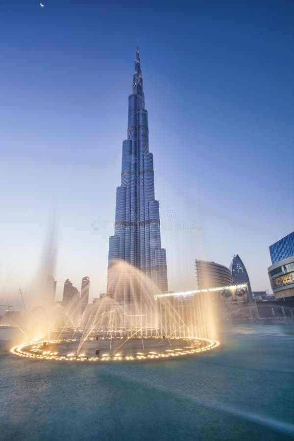 Construction Of Burj Khalifa Tallest Building In The World - Vrogue