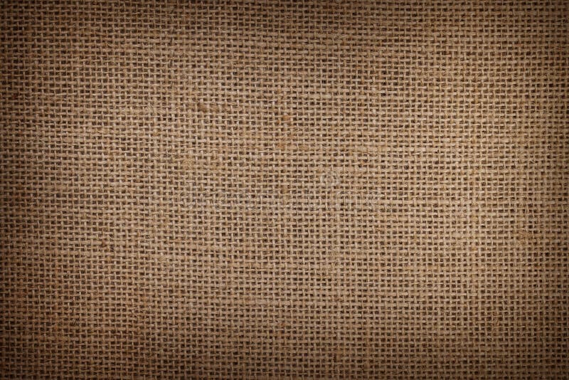 Burlap or sacking texture for the background royalty free stock images Burlap or sacking texture for the background royalty free stock images