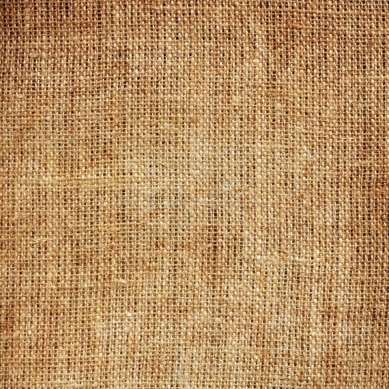 Burlap texture stock photos