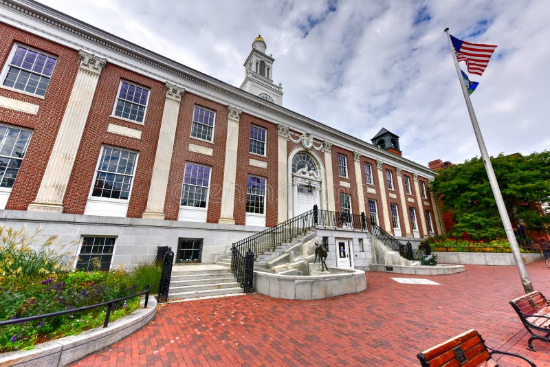 Burling Vermont City Hall