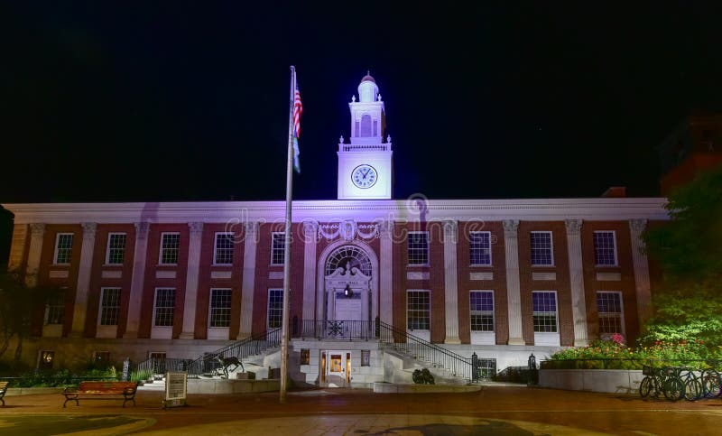 Burling Vermont City Hall