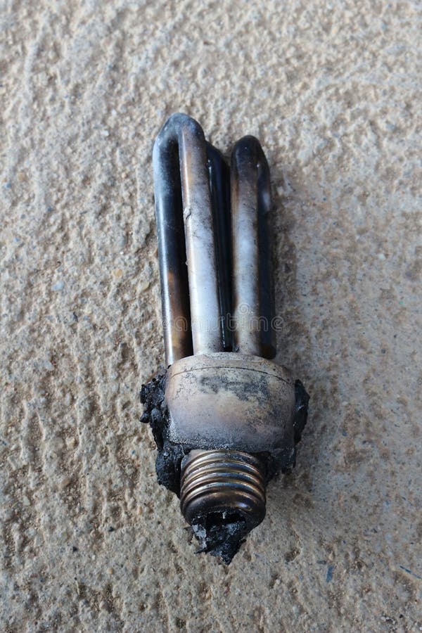 Burn Compact Fluorescent Lamp Stock Photos Free & RoyaltyFree Stock Photos from Dreamstime