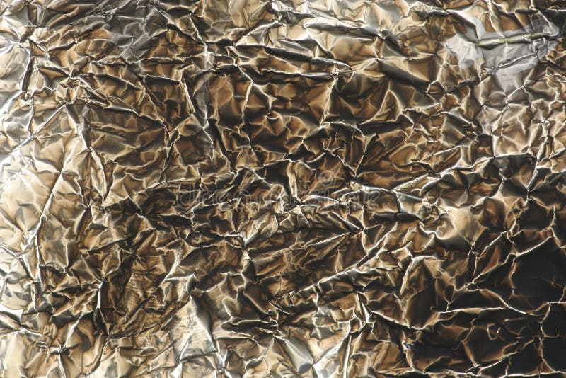 Burned Aluminum Foil Texture Royalty Free Stock Photos Image 19453158