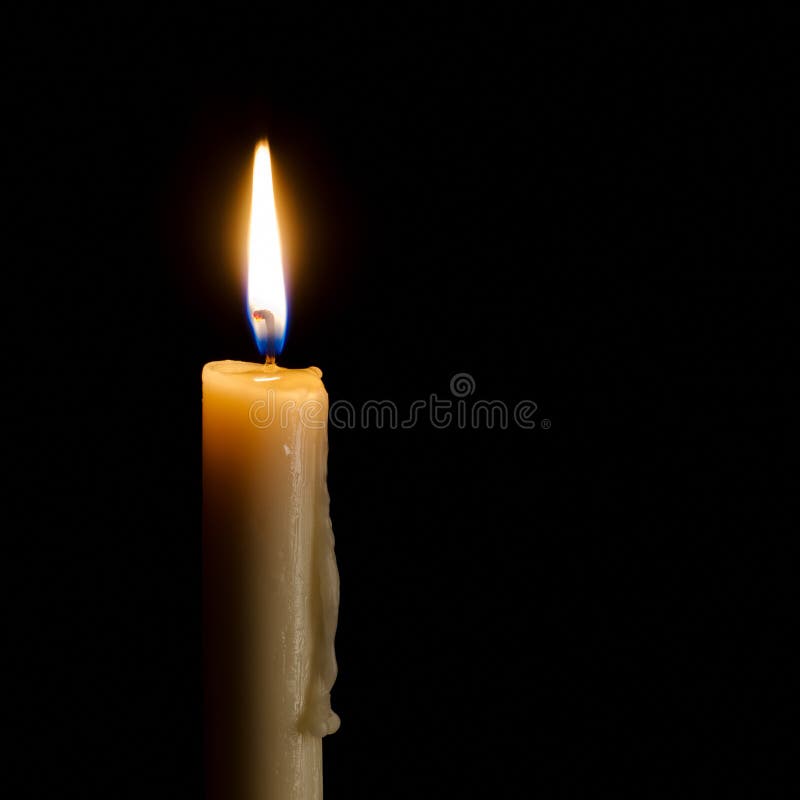 Single Burning Candle Stock Images Download 5,147 Royalty Free Photos