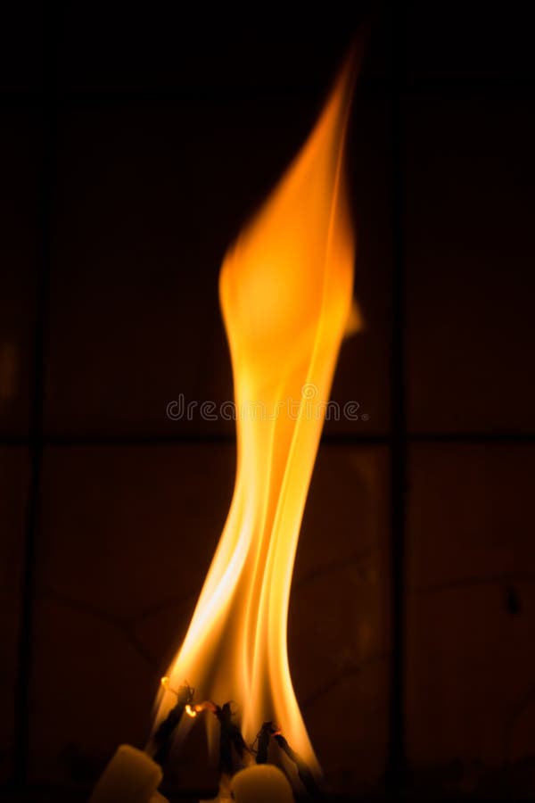 179 Burning Candles Give Light Dark Stock Photos Free & RoyaltyFree