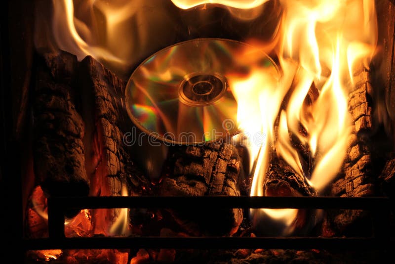 Cd Fire Stock Photos Download 111 Royalty Free Photos