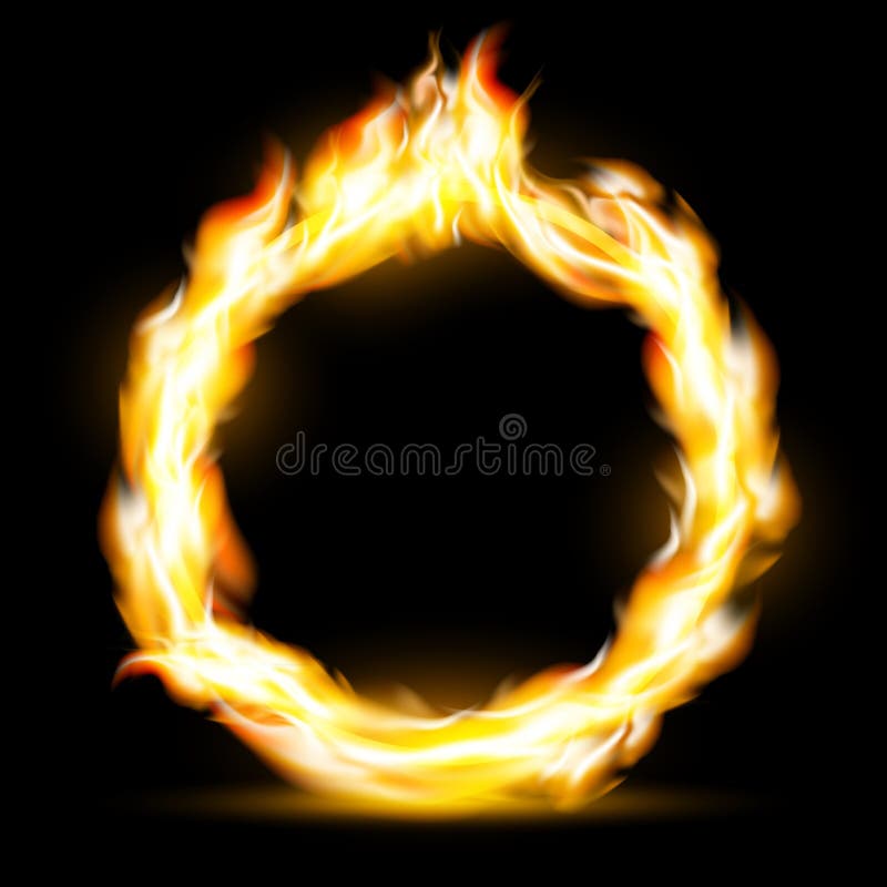 burning cirkel för illustrationorange för bakgrund ljust materiel stock illustrationer burning cirkel för illustrationorange för bakgrund ljust materiel stock illustrationer