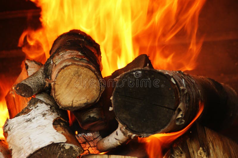 Burning de madeira imagem de stock royalty free Burning de madeira imagem de stock royalty free