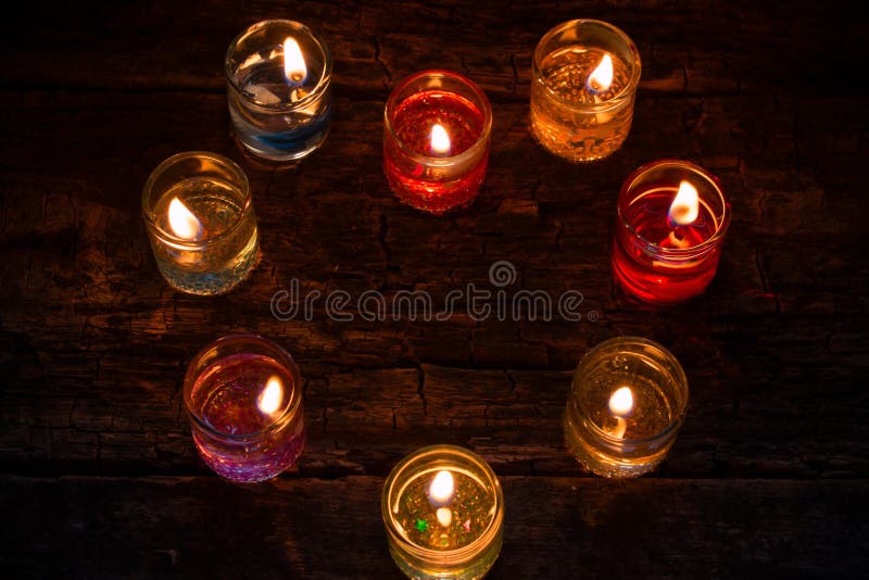 Gel Candles Stock Photos and Pictures - 5,737 Images