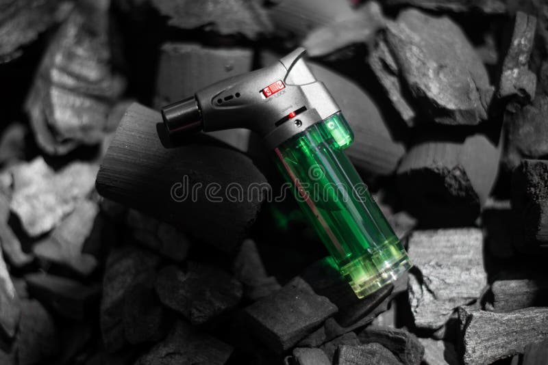 Charcoal Picture. Image 32553702