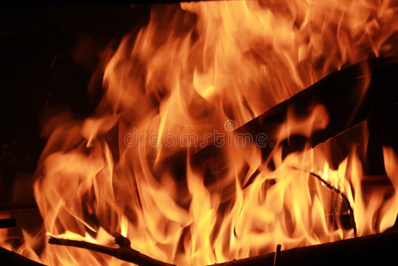 Fier background stock photo. Image of winter, heating - 2160458