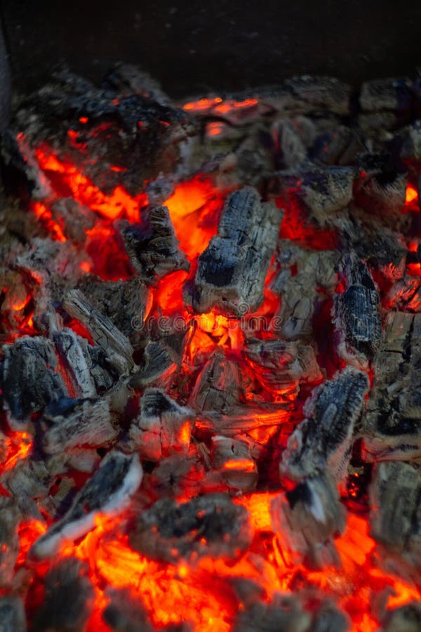 Burning logs in fireplace stock photo. Image of beautiful 142798846