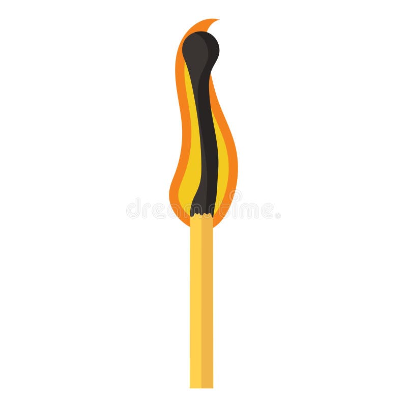Match Stick Clipart Transparent Background, Wooden Match Stick  Illustration, Wooden Matchstick, Illustration, Flame PNG Image For Free  Download