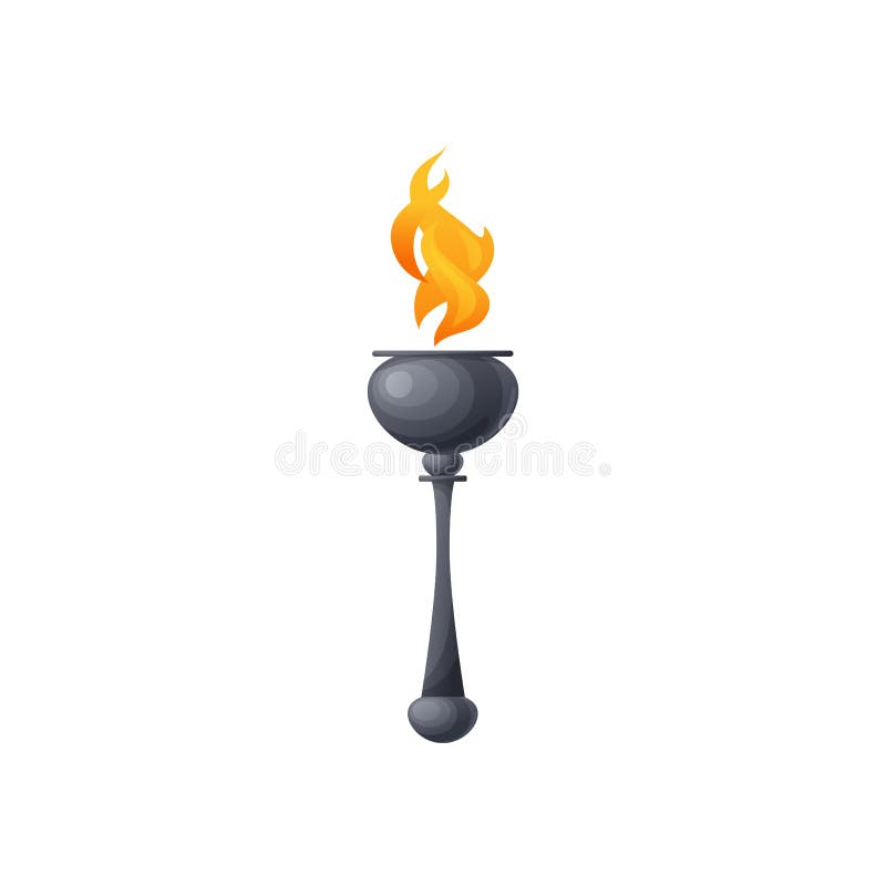 Torch Flambeau Stock Illustrations – 293 Torch Flambeau Stock  Illustrations, Vectors & Clipart - Dreamstime