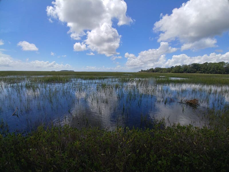 Burnside island stock photo. Image of causeway, island 157904662