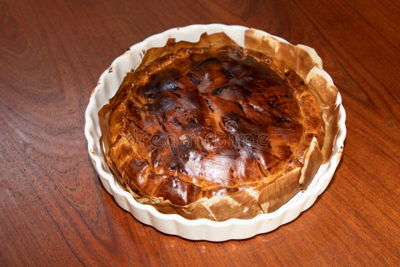 Burnt Cake Frangipane Cakes Overcooked in Charred Oven Black Failed