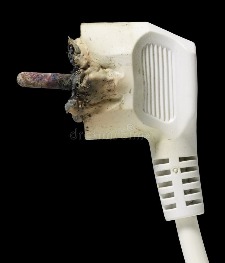power plug stock power plug stock