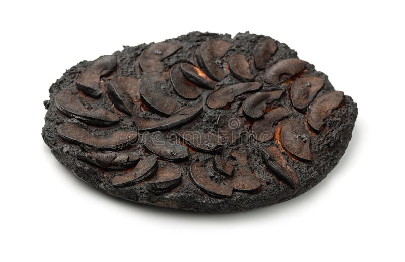 Burnt tort