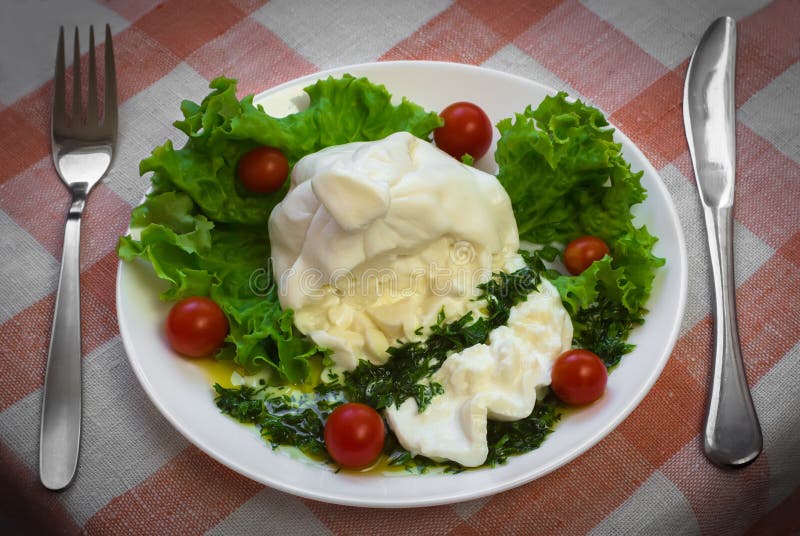 Burrata cheese still life stock photo. Image of calorie 63229874
