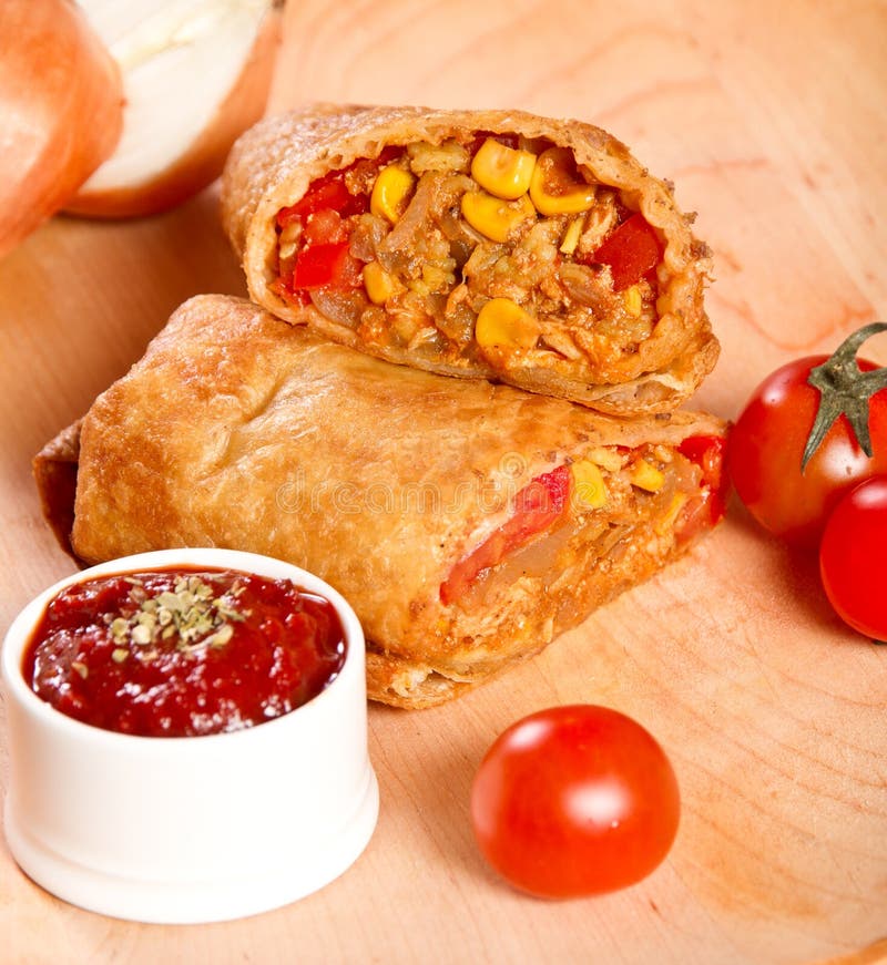 Burrito photo stock. Image du bière, frais, cheddar, repas 34953218