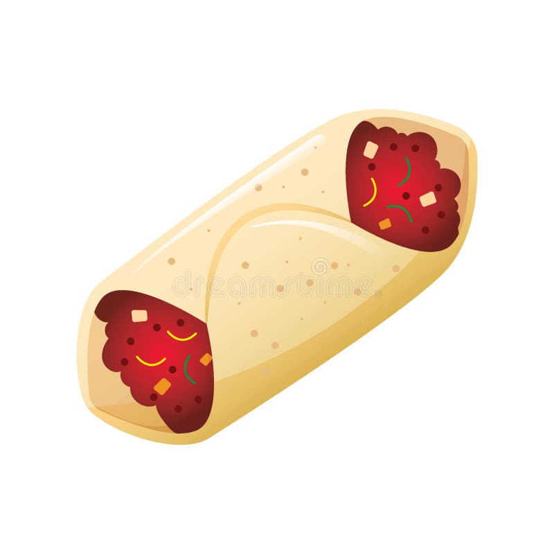 Burrito Beans Stock Illustrations 160 Burrito Beans Stock